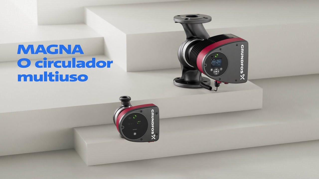 Apresentando: Linha MAGNA