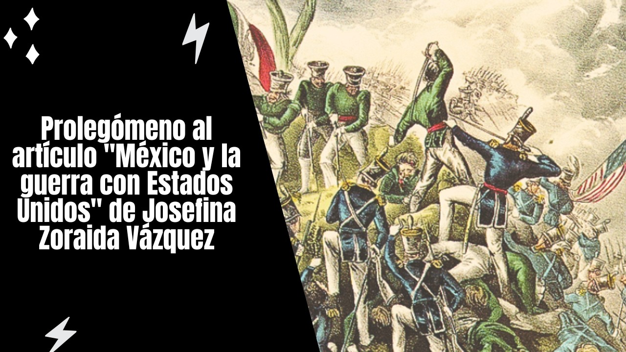 Prolegómeno al artículo 
