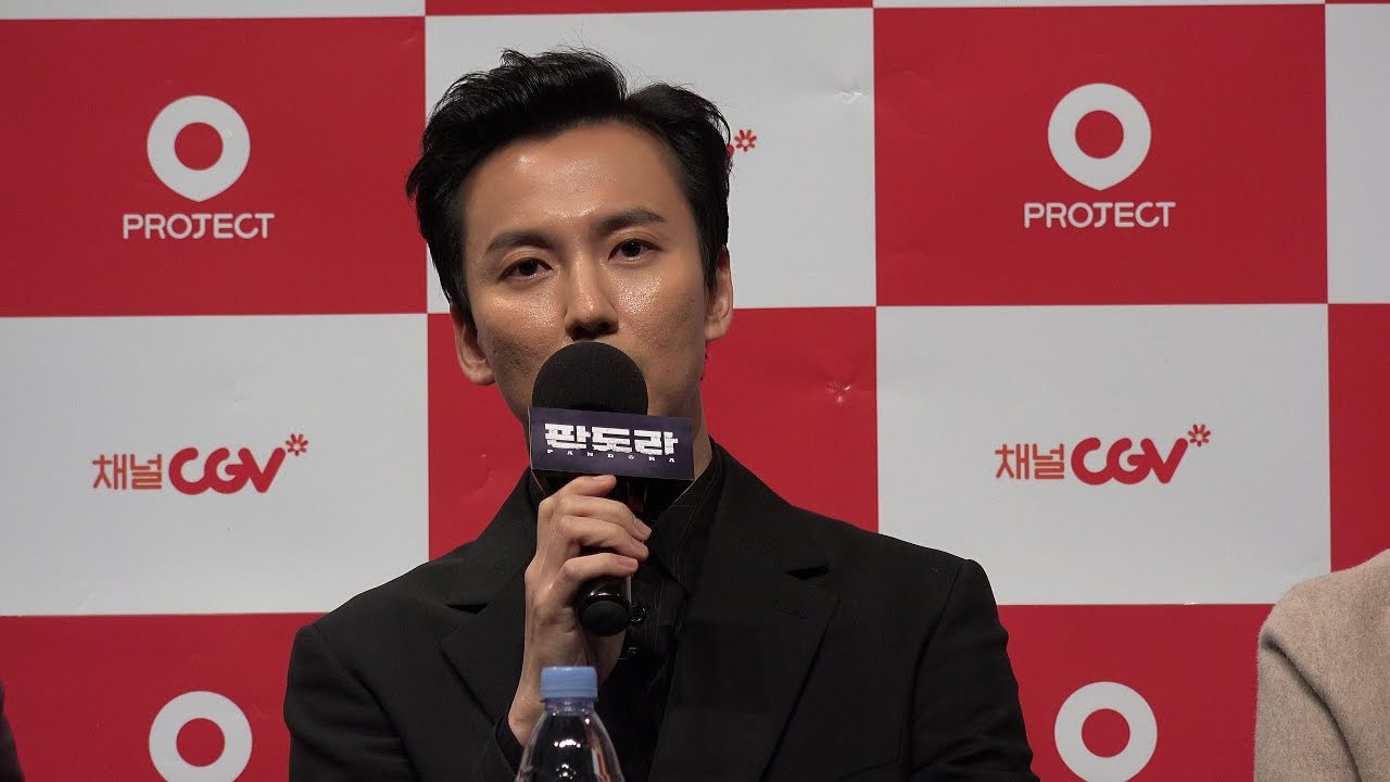 20161208 판도라 채널 CGV O PROJECT 스페셜 GV CGV 압구정 1관 (김남길 focus)