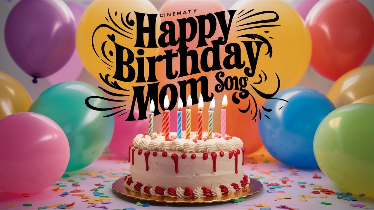 Happy Birthday Mom 1 Hour | Happy Birthday Mom Song | Mom Birthday Song