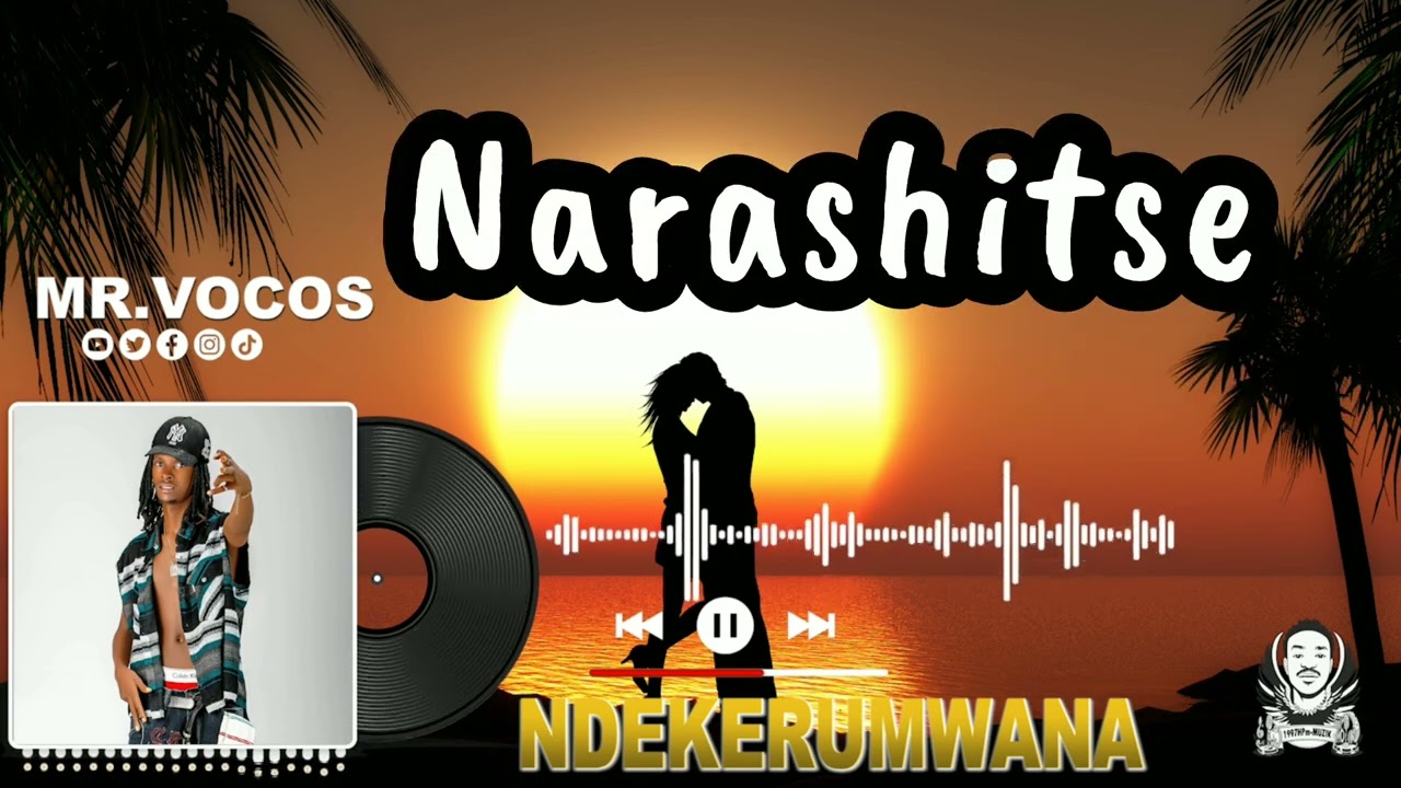 Vocos Fashion_Ndekerumwana(video lyrics)