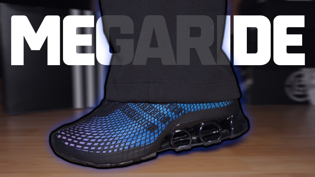 IS THIS LAMINE YAMAL SNEAKER WORTH IT? Adidas Megaride S2 Review/On-Feet!