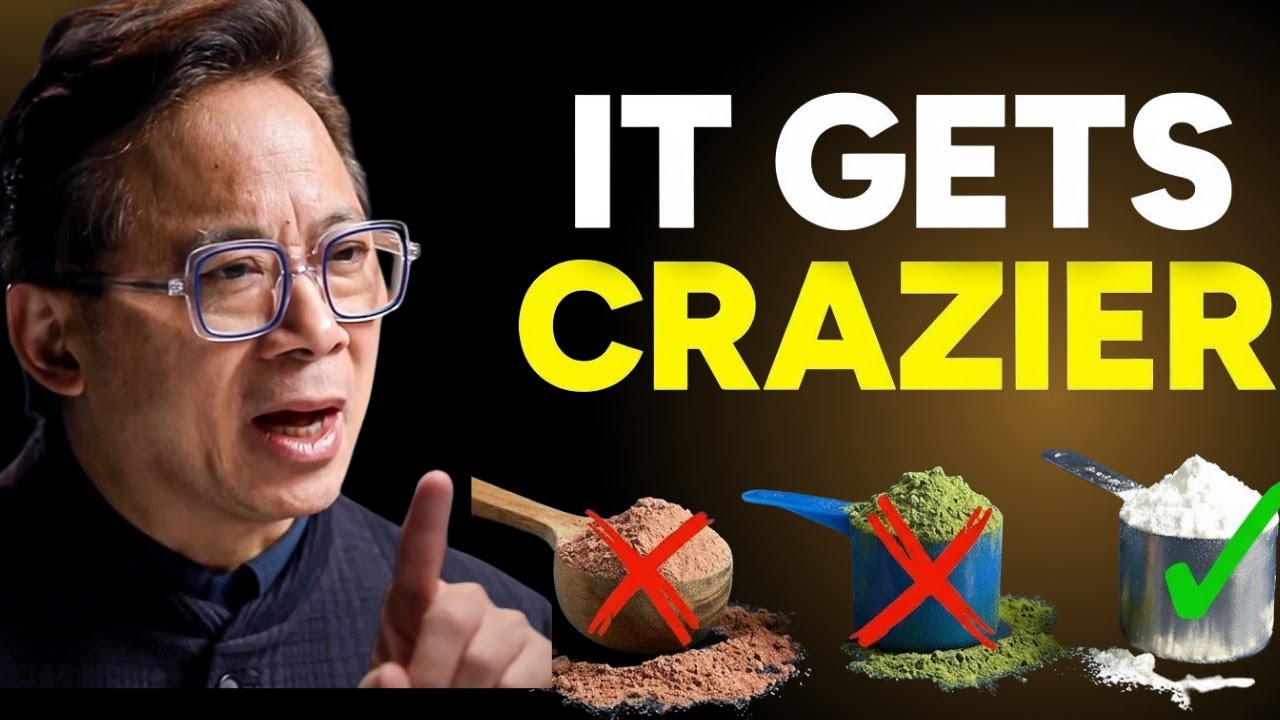 They Never Told us This About Creatine...