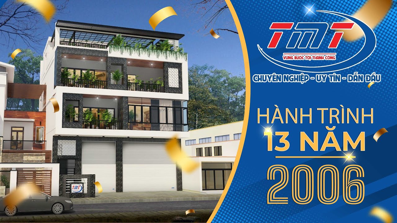 CÔNG TY TNHH THÁI MINH THÀNH - 13 NĂM MỘT CHẶNG ĐƯỜNG PHÁT TRIỂN