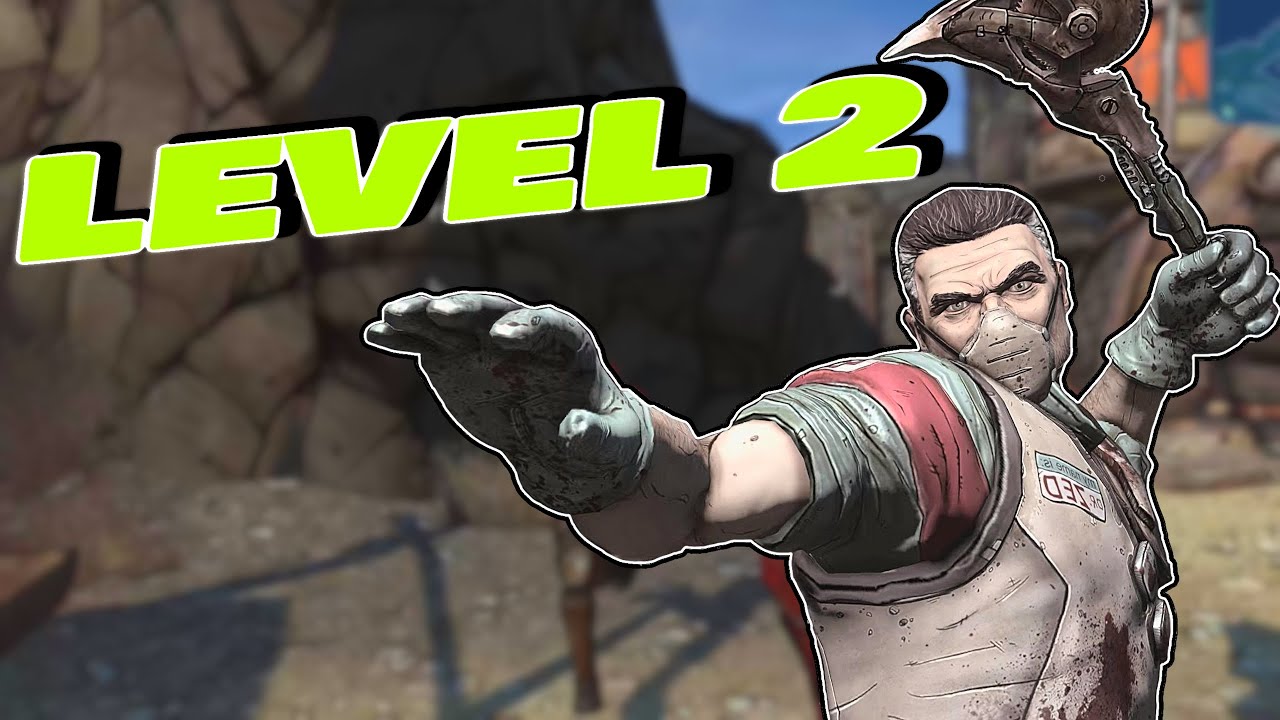 Borderlands 1 - Сага о прокачке | Уровень 2