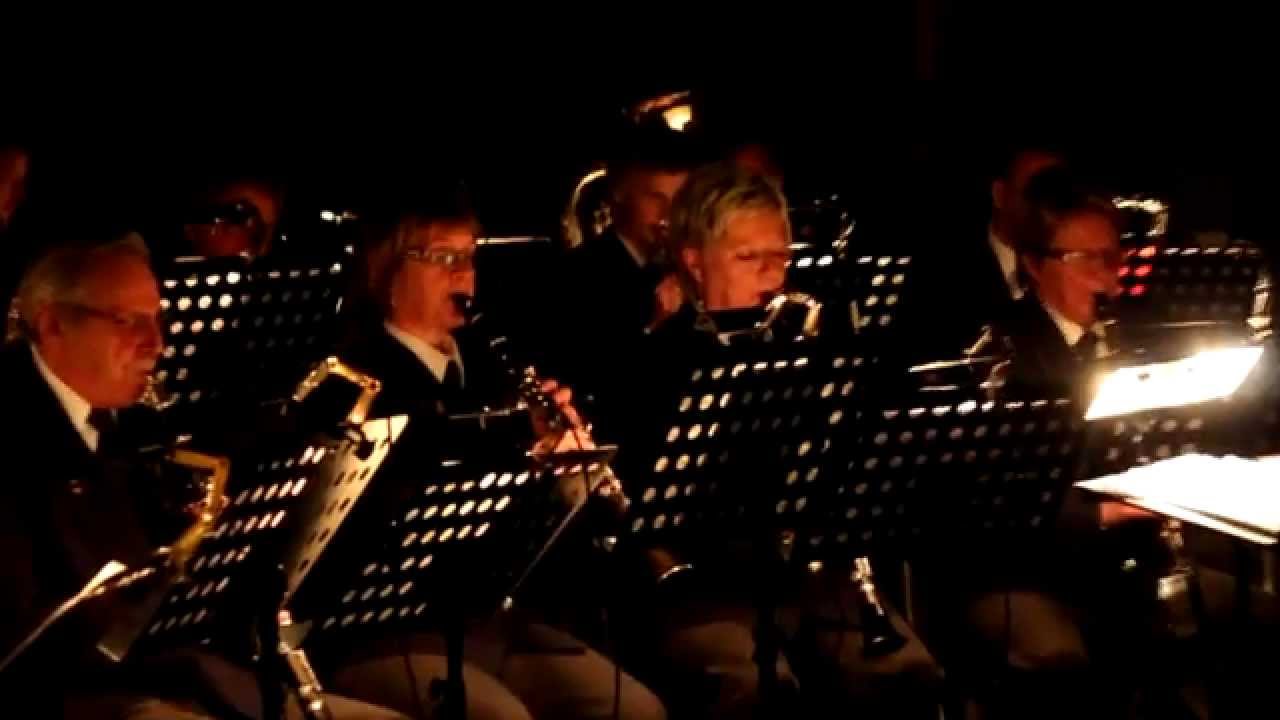 L&oslash;dingen Musikkforening 10.11.12