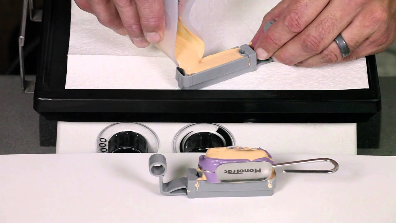 Monotrac V2 Straight Quad