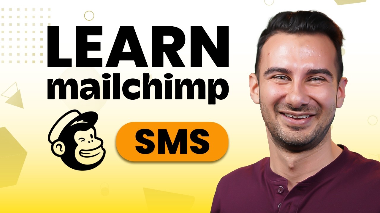 Учебное пособие по Mailchimp для начинающих – изучите SMS-маркетинг в 2026 году