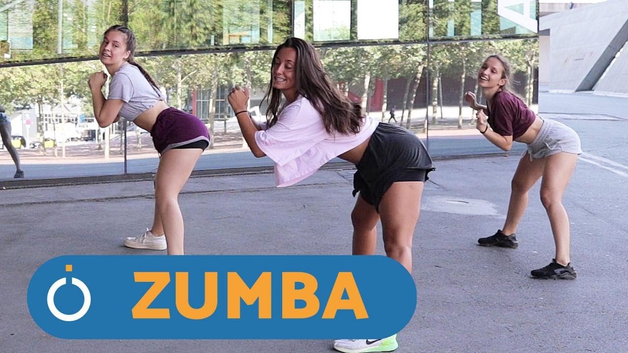 ZUMBA FIT TUTORIAL