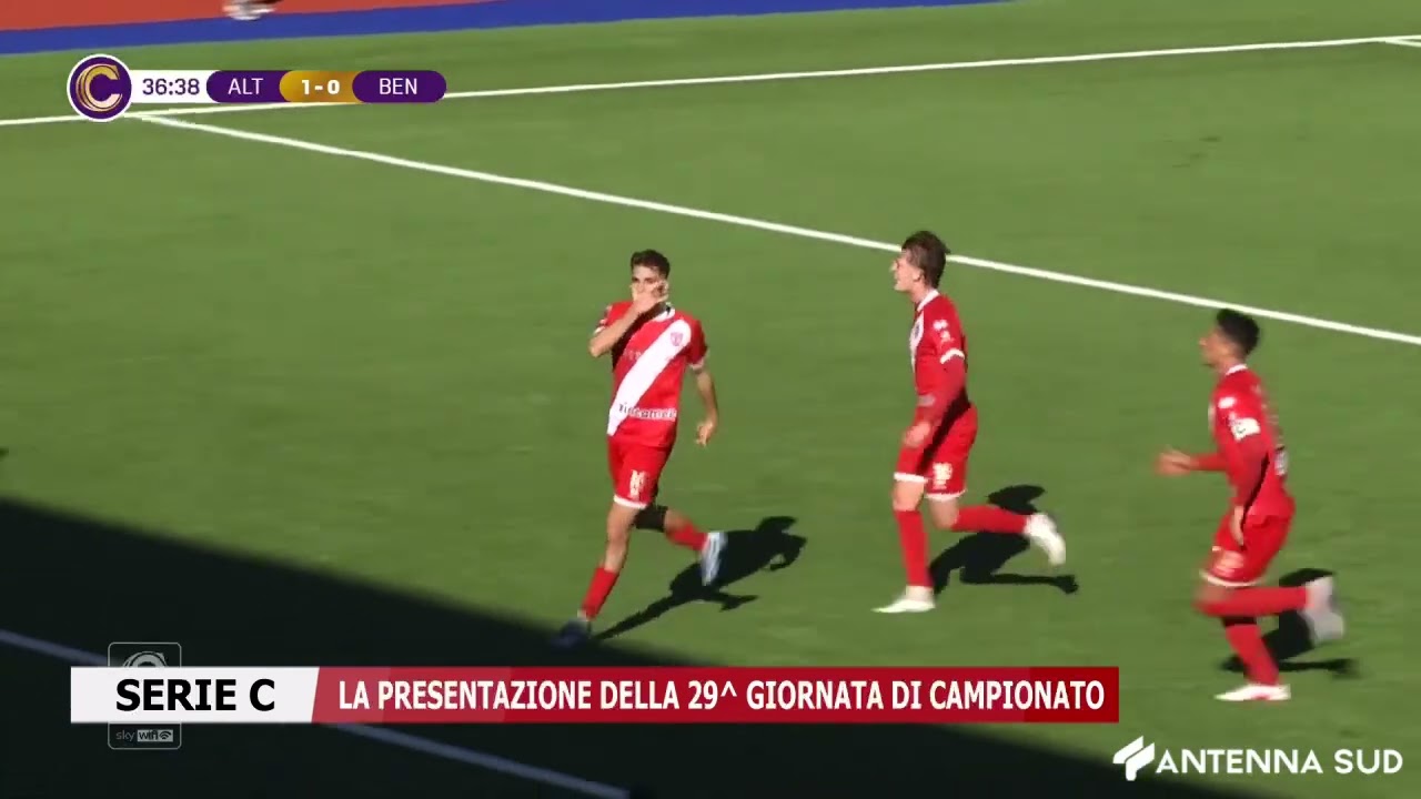 26 FEBBRAIO 2026 - SERIE C, LA PRESENTAZIONE DELLA 29^ GIORNATA DI CAMPIONATO