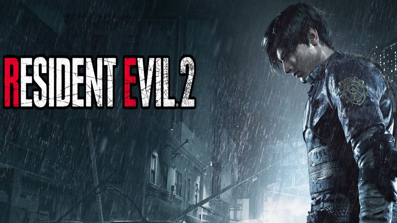 Resident Evil 2. Полное прохождение. Сценарий 