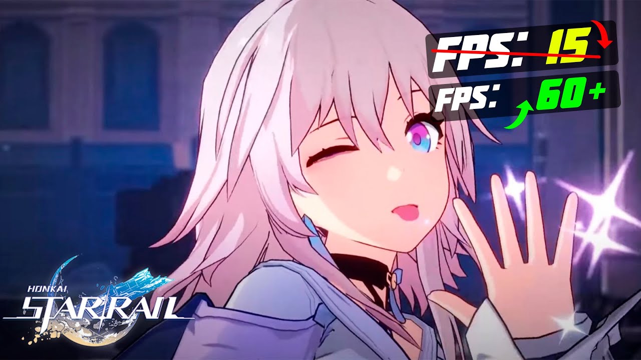 🎮Honkai: Star Rail! Increase FPS and OPTIMIZATION PC! BEST SETTINGS
