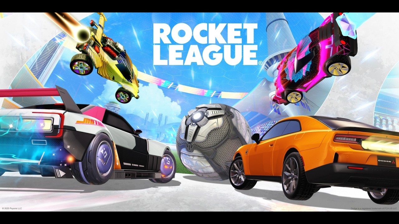 🔴LIVE Rocket League #roketleague #gaminglive #shortsfeed #live #1m