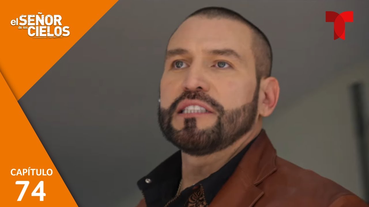 El Señor de Los Cielos 9 | Capítulo 74: Con el dedo en el gatillo | Telemundo Novelas