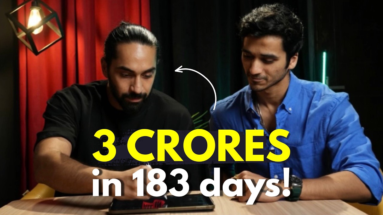 I Asked A Venture Capitalist How To Raise Funds For An Idea (8 Steps) | #209 The Sanskar Show