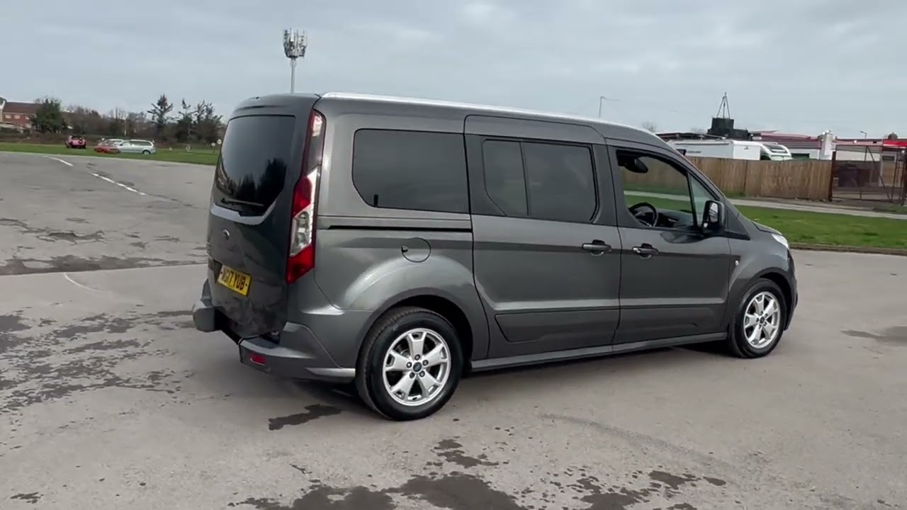 17 reg tourneo