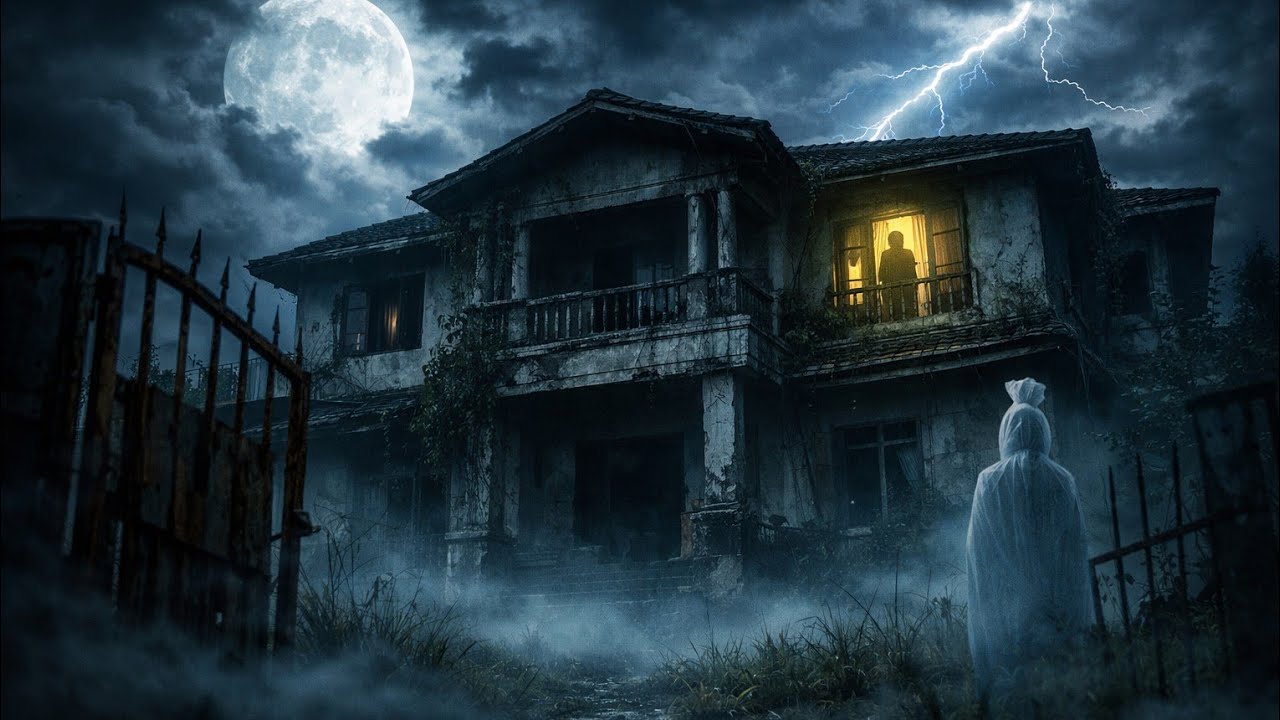 🏚️ Rumah Artis Dono yang Terbengkalai Ribuan Tahun