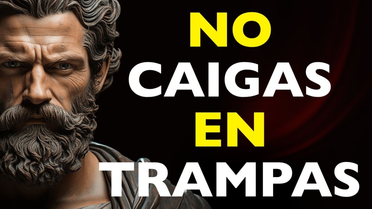 Cómo defenderte de la manipulación sin perder la calma | ESTOICISMO