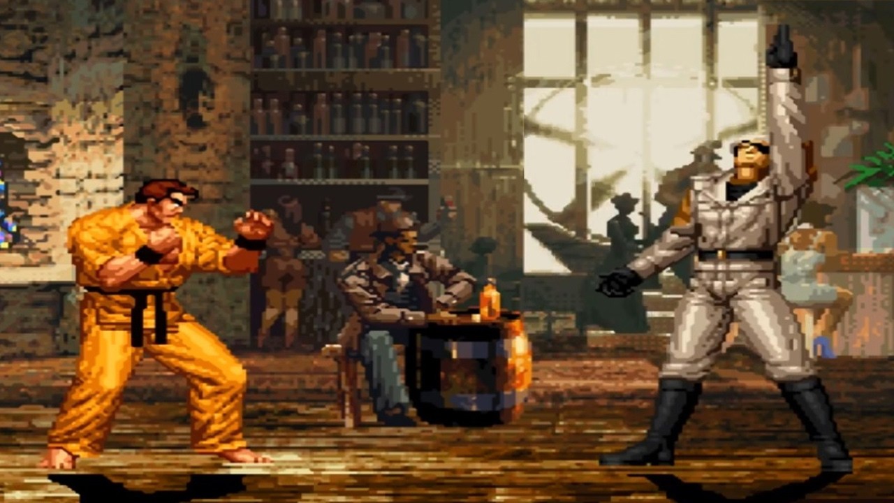 KOF95 킹 오브 파이터즈95  ▶  𝐂𝐚𝐦𝐢𝐬𝐚𝟗𝐑𝐞𝐭𝐫𝐨𝐆𝐚𝐦𝐞𝐬-𝐘𝐓 (BR) 𝐯𝐬 𝐈𝐎𝐑𝐈-𝐁𝐄𝐍𝐉𝐀𝐌𝐈𝐍 (BR) 拳皇'95 The King of Fighters '95