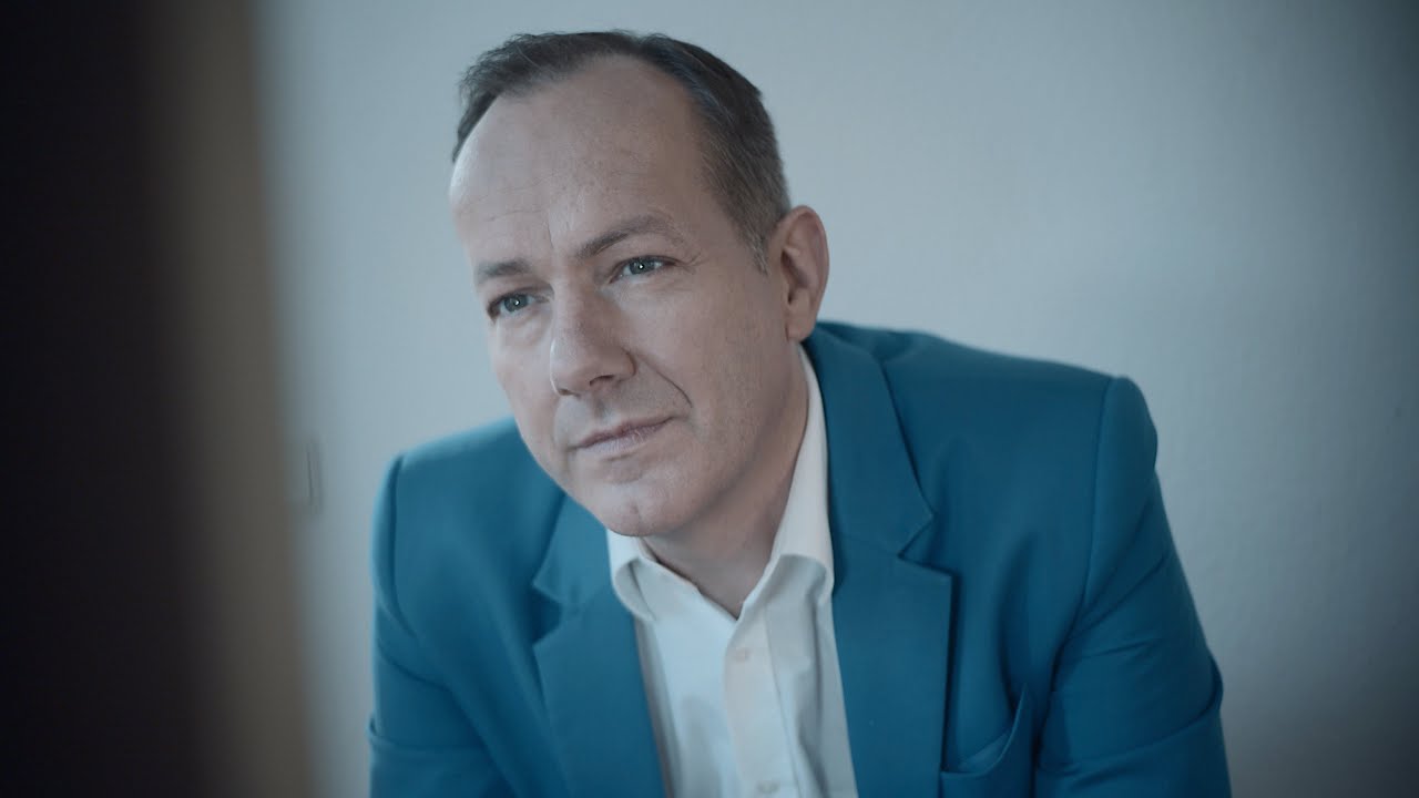 Johannes Kirchberg I Komisch, wenn keiner lacht