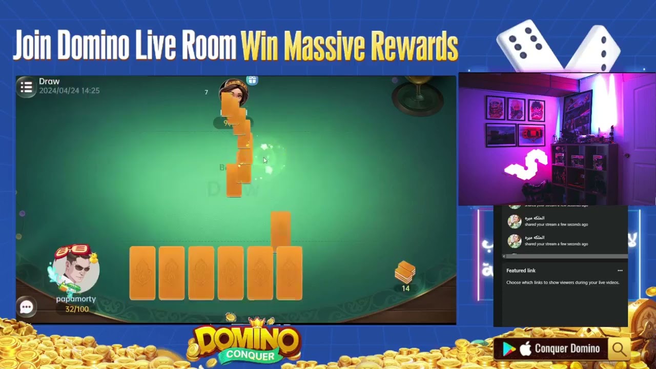 Conquer Poker Stream 313