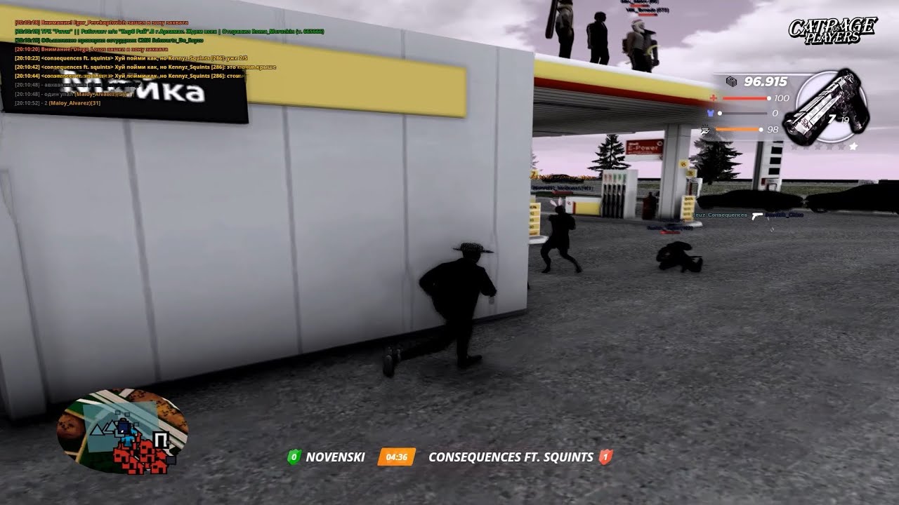 It's never too late to start / soulrage gameplay [gta in desc]