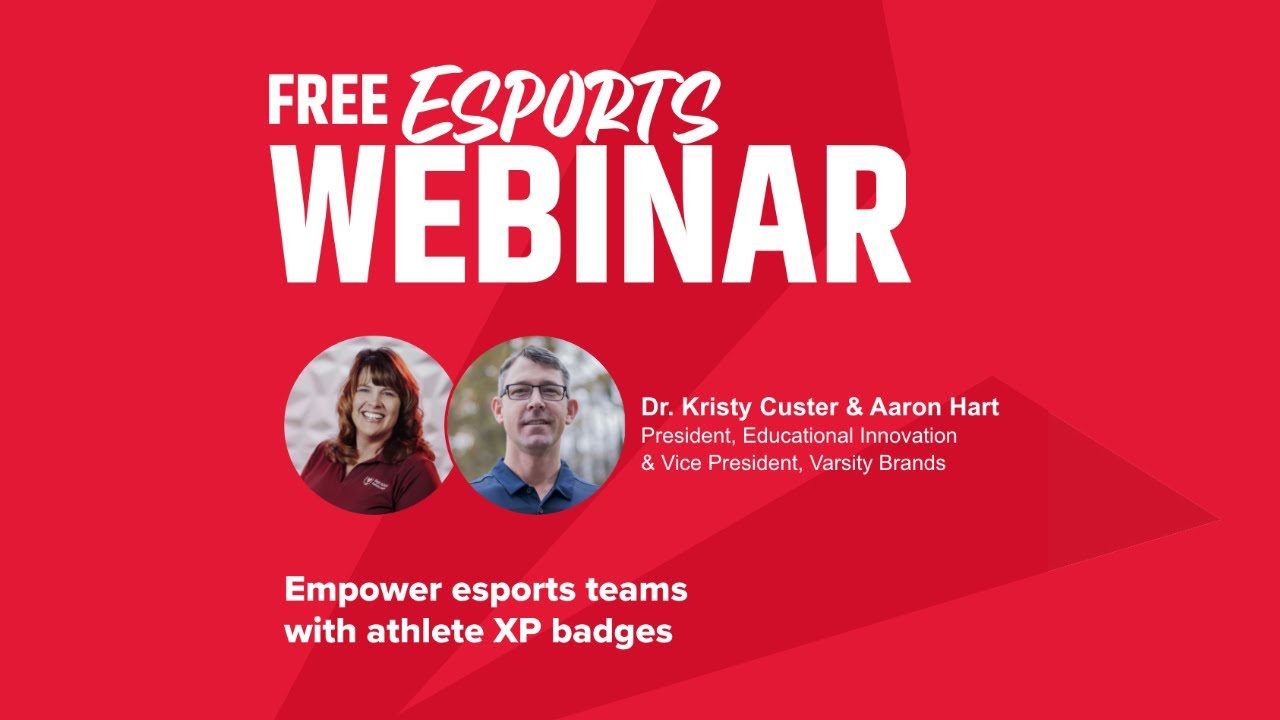 BSN SPORTS | Empower Esports Teams with Athlete XP Badges