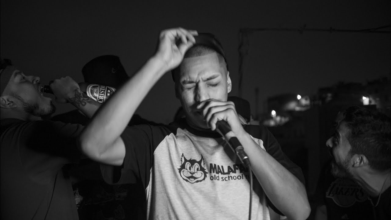 ARTYMAÑA | MARAGNA | GONZALO GENEK | PAVIMENTO | ZIMABU | NORIEGA - CYPHER #ELVENENO2021 (PROD. UVZ)