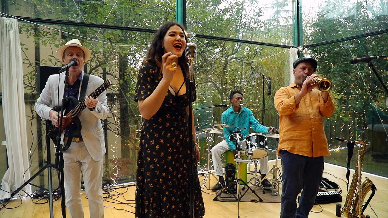 Samba Do Sol (Sunny Samba) - Sambossa