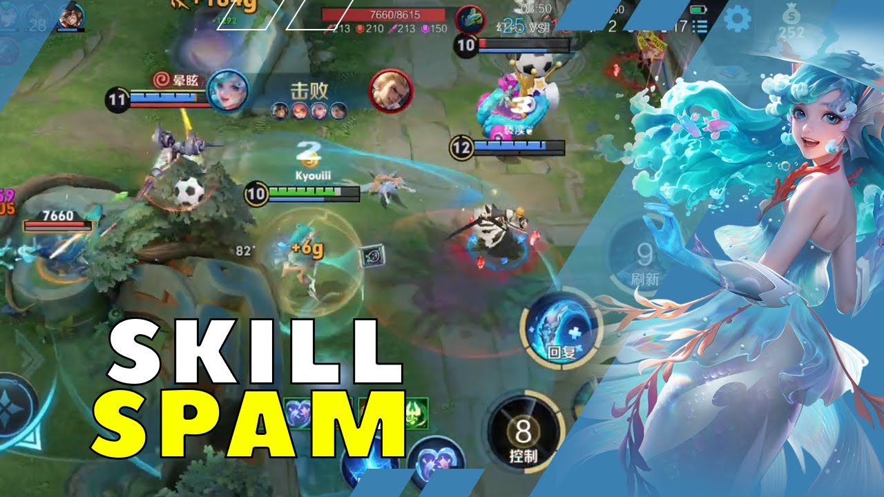 When Your Team Gets Unli Reset | Honor of Kings