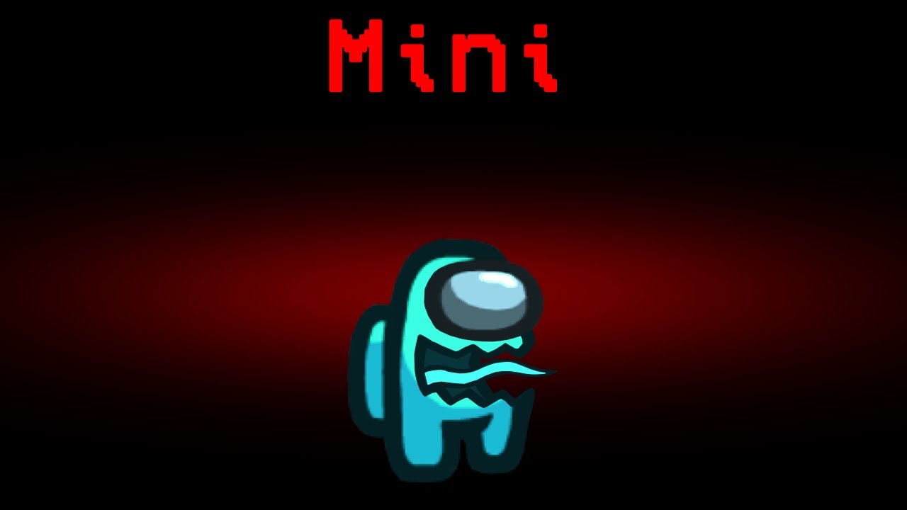 Among Us Прятки но самозванец — Мини