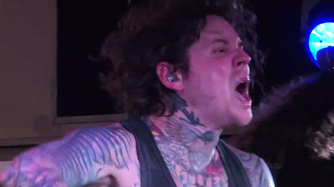[JSYL] The Devil Wear Prada Live | Don't Drink and Drance | Emo's Not Dead Cruise 2026