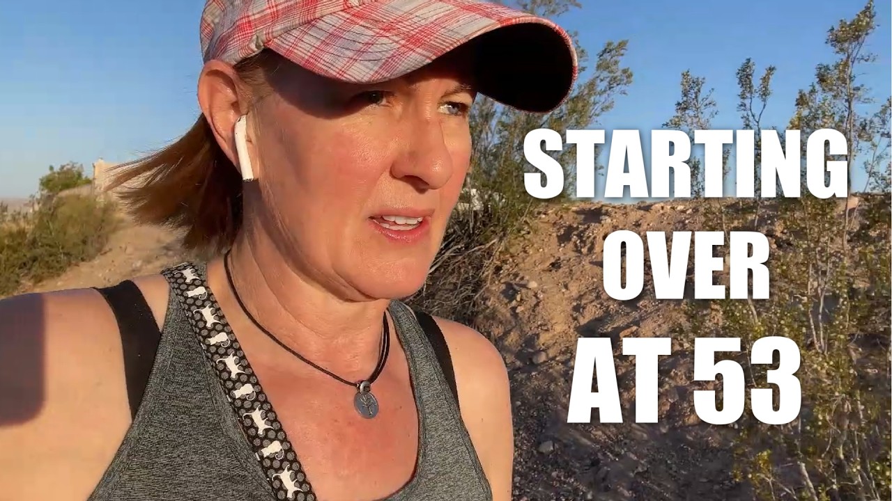 Do This Daily : Starting Over After 50 and Broke