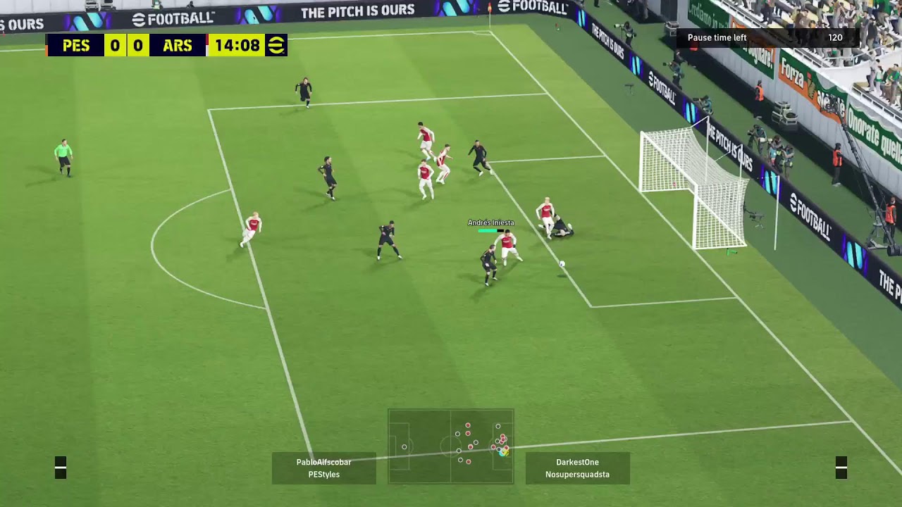 Efootball 23 - Road to Division 1 [LIVE🔴]