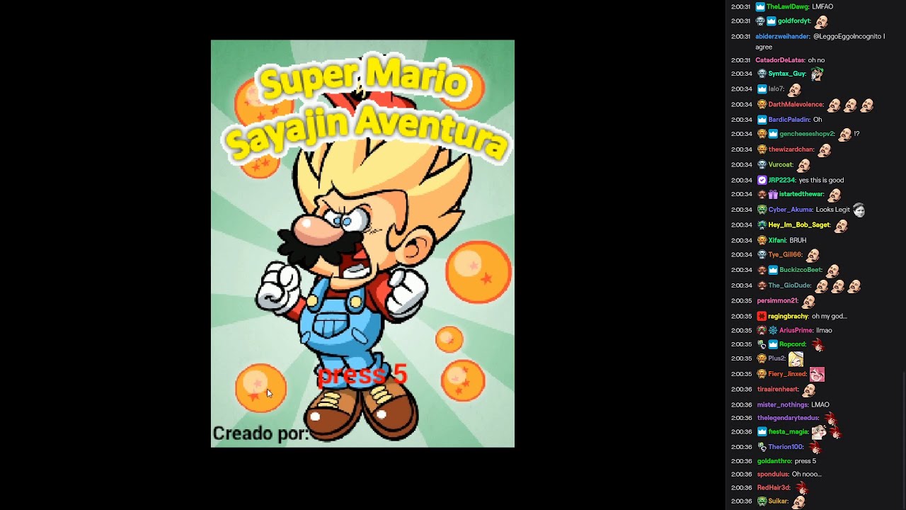[Vinesauce] Vinny [Chat Replay] - Java Phone Games