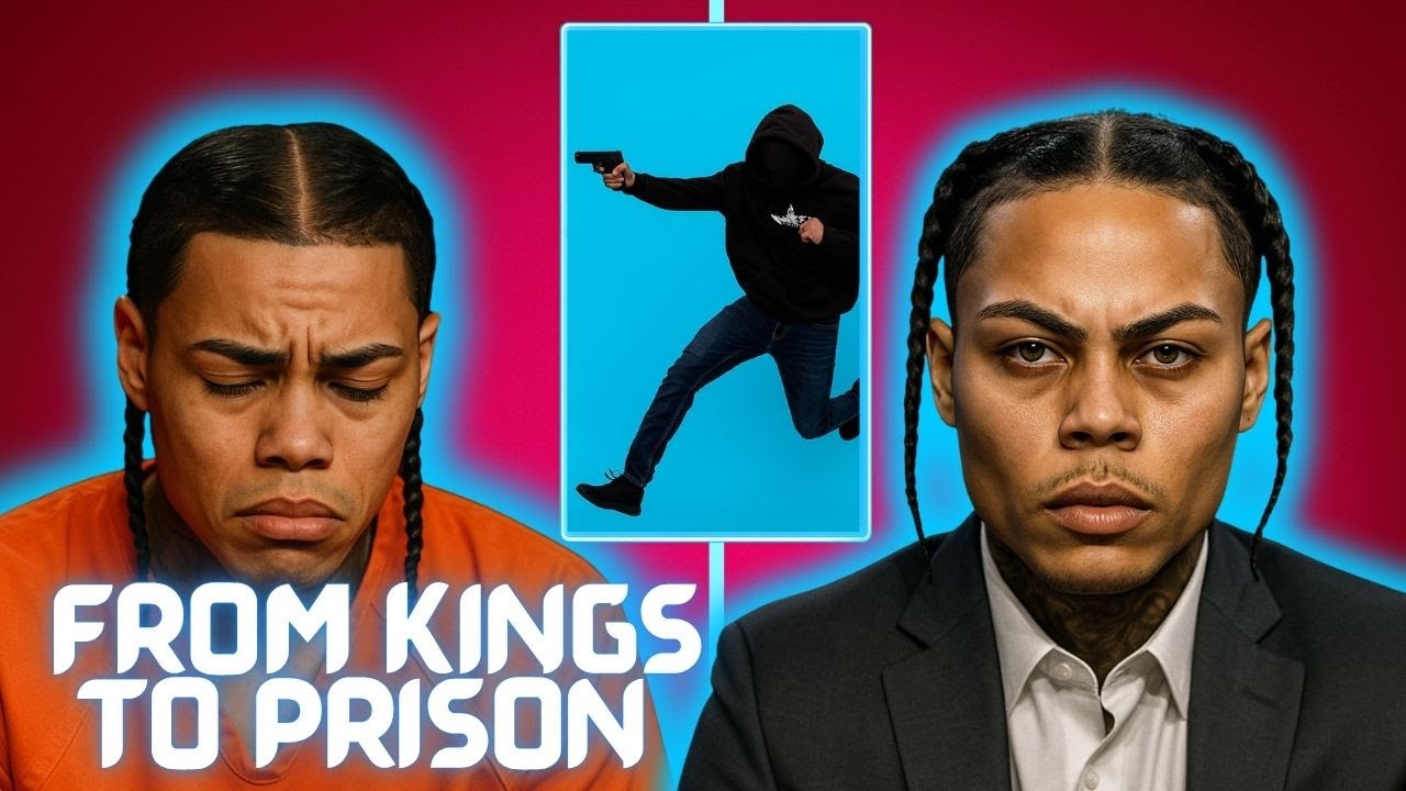 Kay Flock’s Crew DOA Faces The End—Snitches & RICO Case Break Them Apart