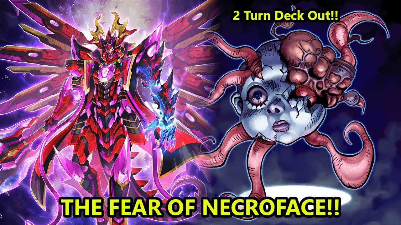 DECKING OUT THE META PLAYER!!