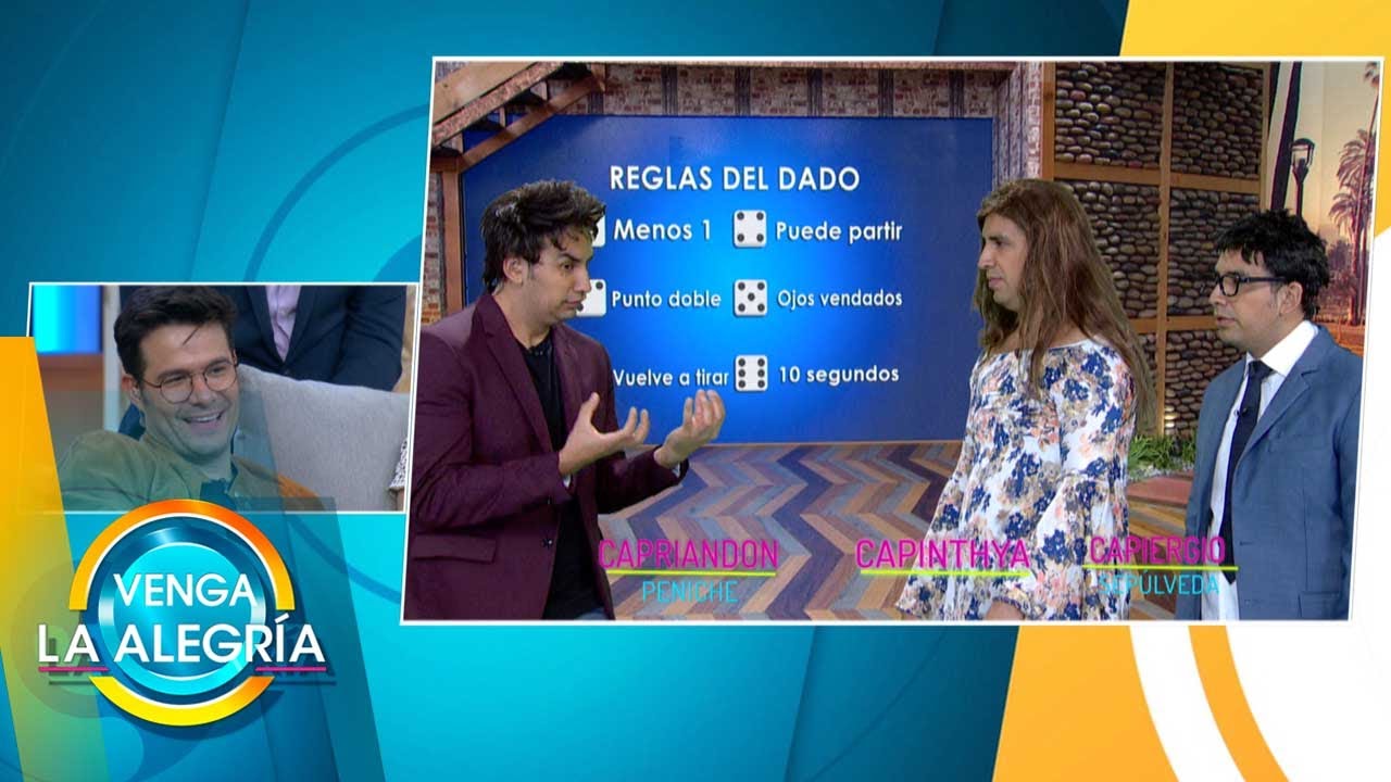 ¡En Los Bloopers confirmamos que Flor Rubio tiene siempre las exclusivas! | Venga La Alegría