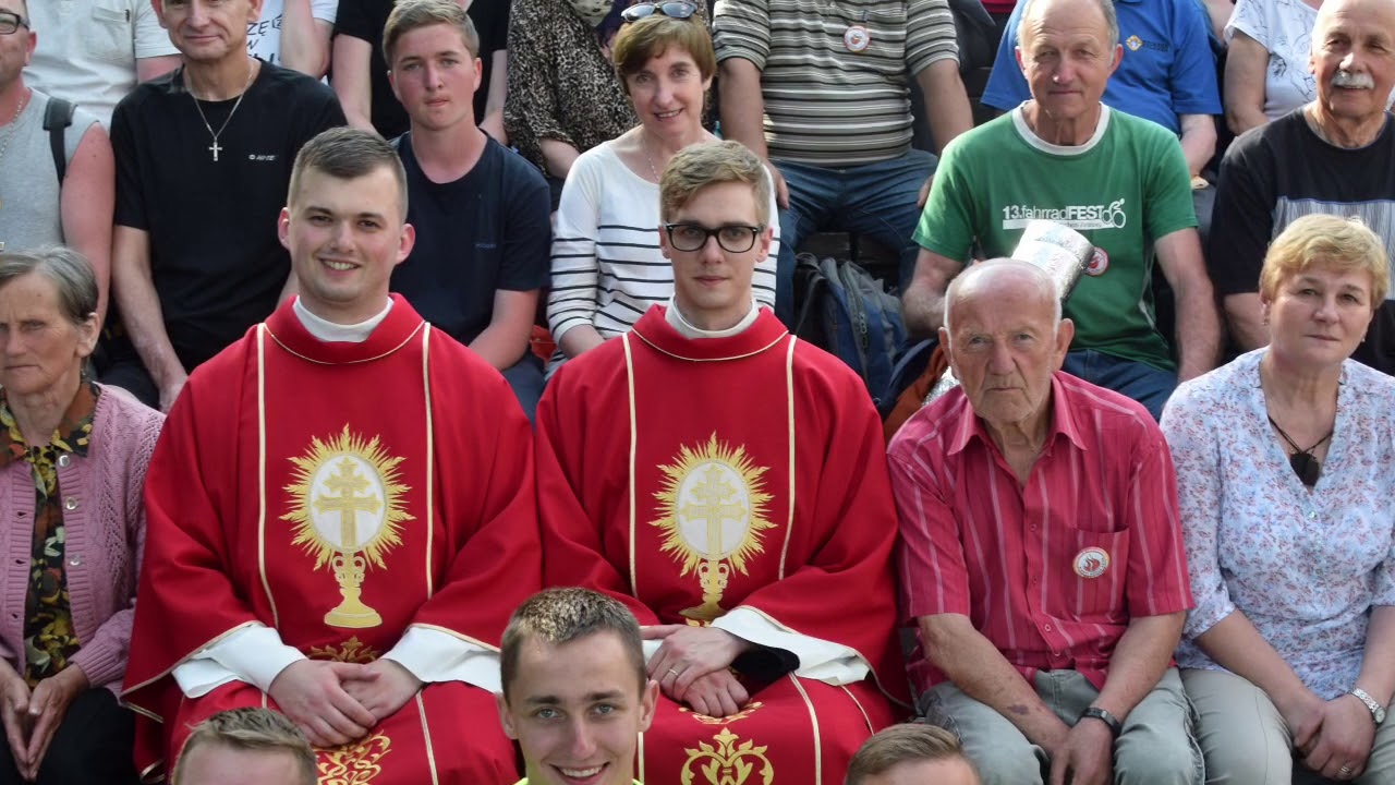 Prymicje Księdza Patryka