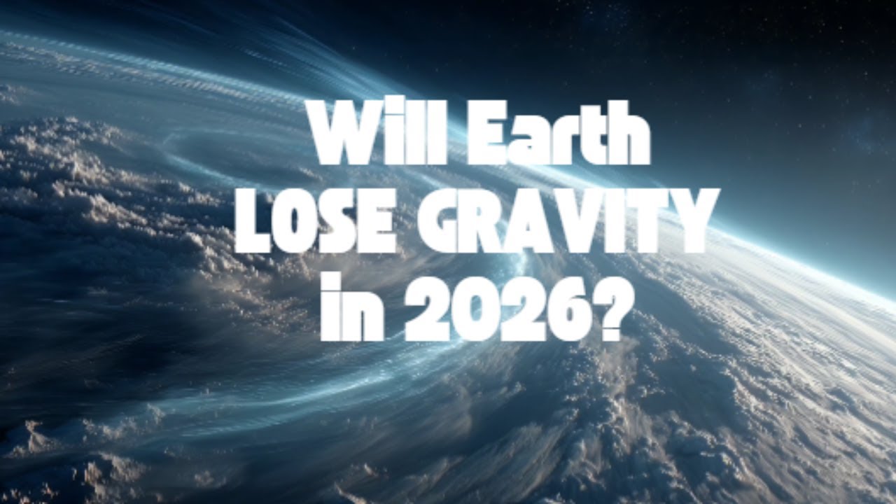 Will Earth Lose Gravity in 2026? | Project Anchor VIRAL Claim Explained.#newsexplained #gravity .