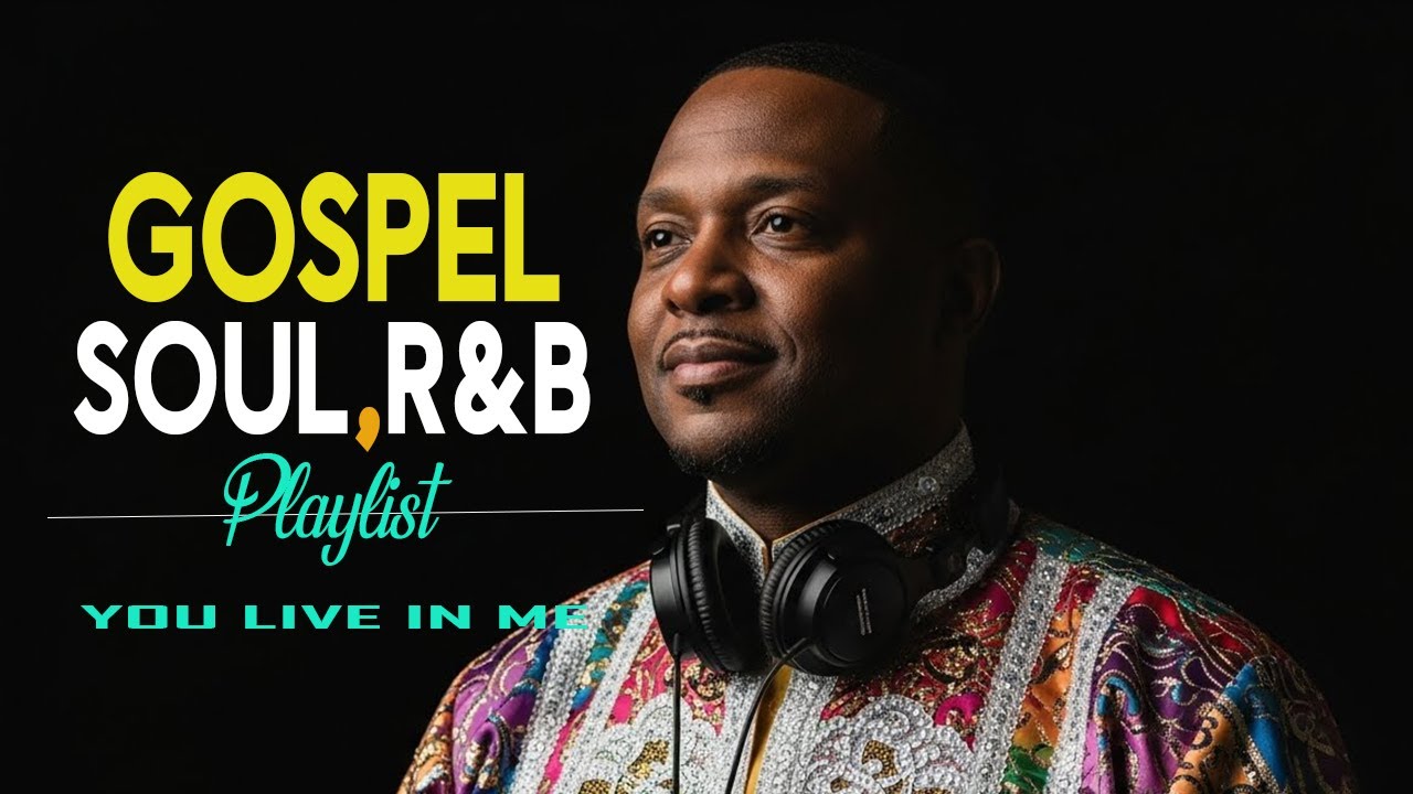 Healing Worship Music ✨ Peaceful Gospel Songs for Prayer & Spiritual Rest