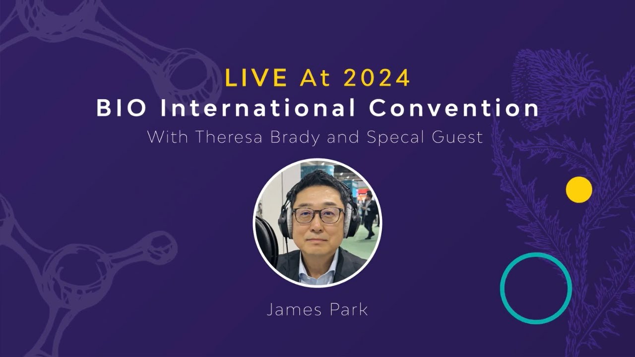 2024 I am BIO Podcast : James Park, CEO at GC Cell Corporation