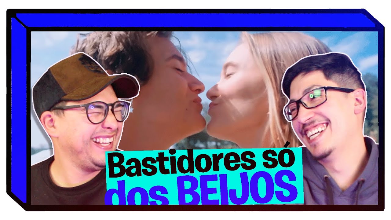 [React] Bastidores de LOVE LOVE LOVE - o Musical (só os Beijos)