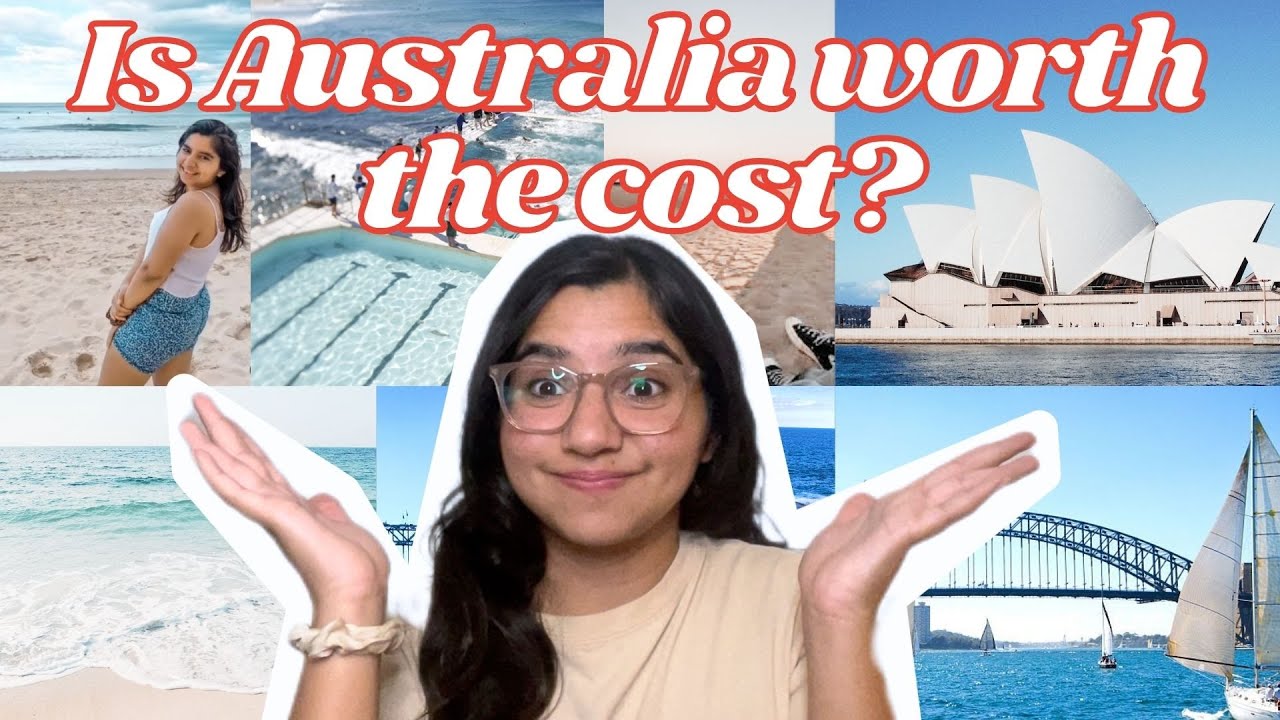 Is Studying in Australia Worth the Cost? REAL Numbers and Truth Revealed 🇦🇺💸
