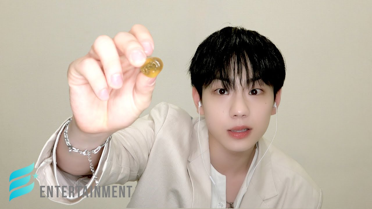 [ASMR] 소리가 잘 안 들려서 안경을 썼어요👓 | Candy Eating Sound🍭