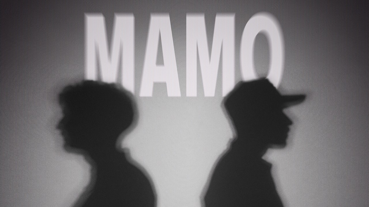 ALIEN X MAJTIS - mamo (prod. samunowak)