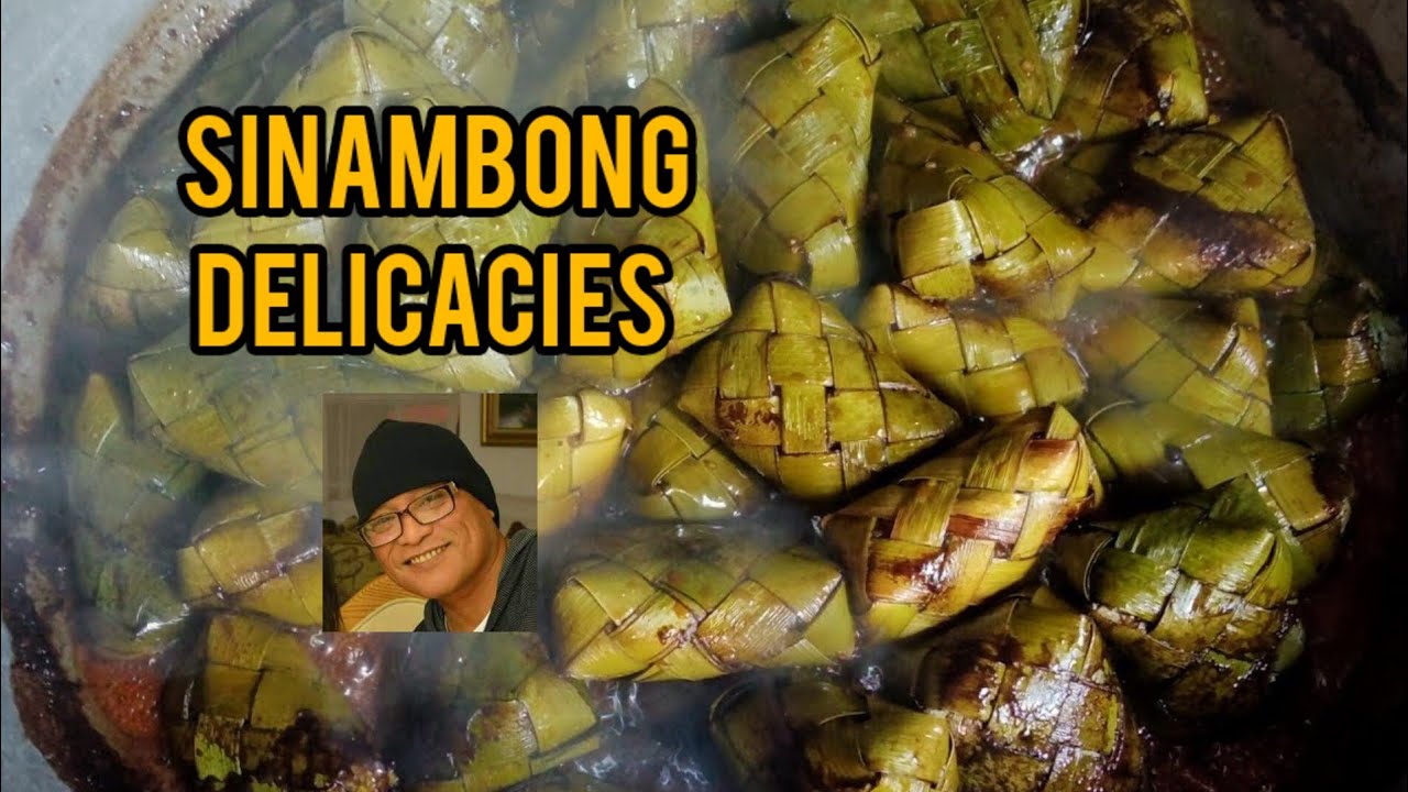 Sinambong with Young Coconut Recipe(Ilocano Delicacies)
