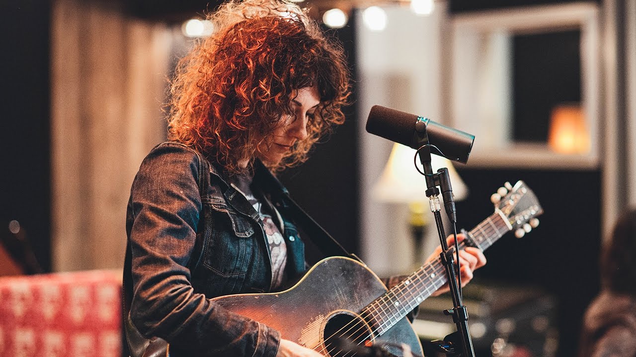Amy McCarley | High Wire | Feat. Kenny Vaughan & Chris Scruggs