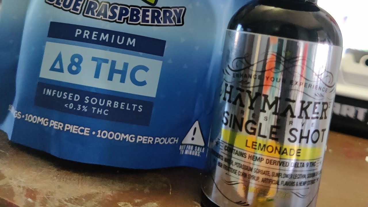 Dimo d8 sour belts, haymaker single shot d9.