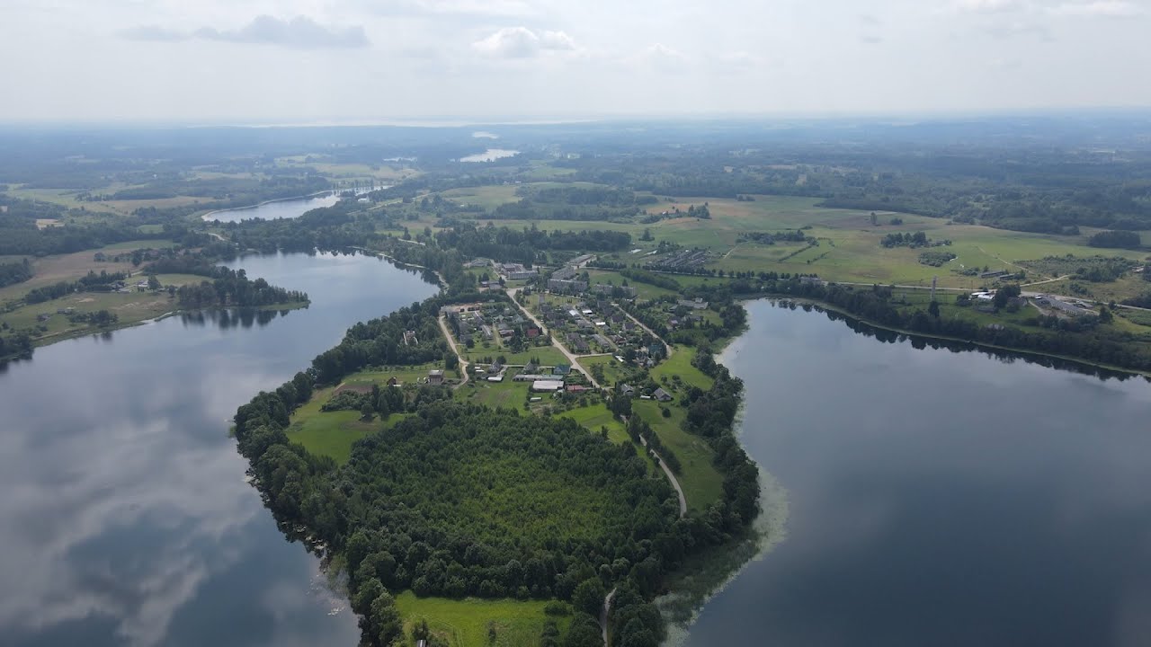 Latvijas pierobeža. Dienasgrāmata. 2. raidījums par Demeni